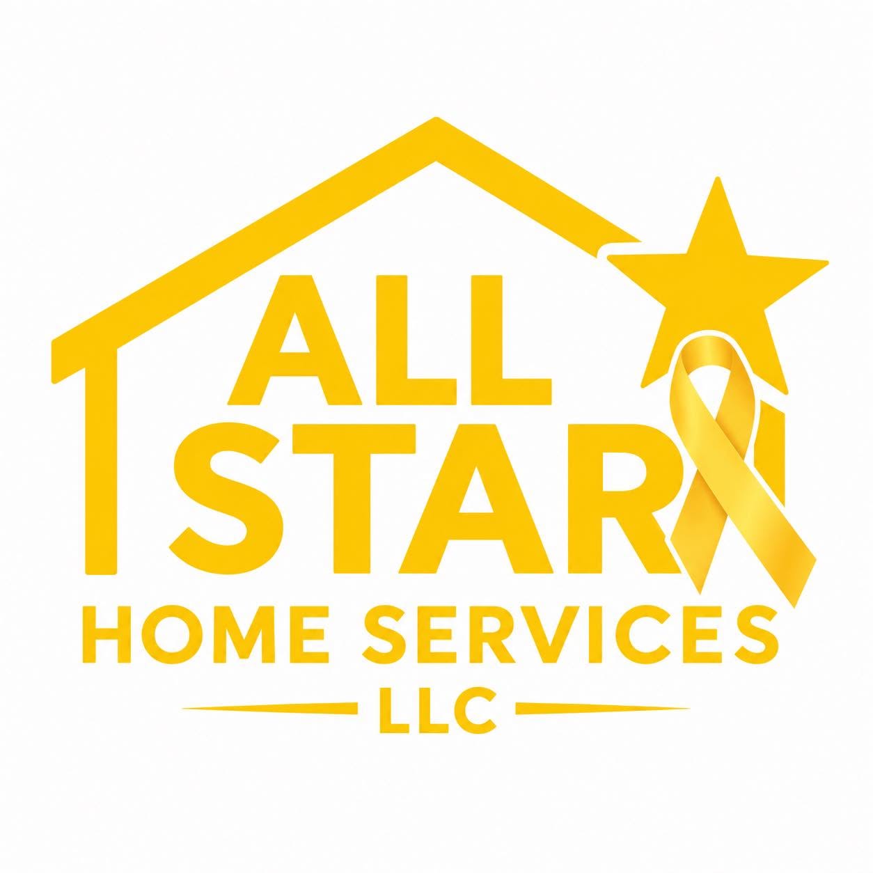 All Star Home Services LLC official logo