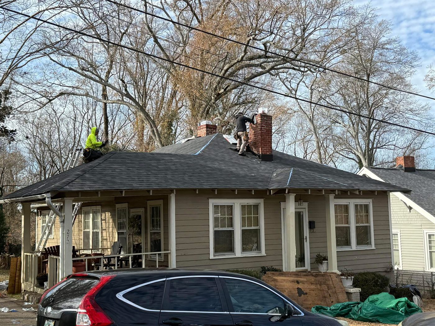 All Star Home Services previous work photo 19